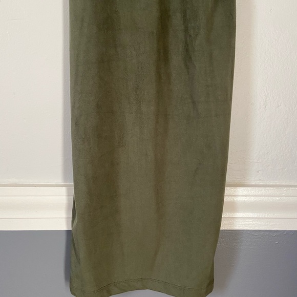 Fashion nova olive dress - Picture 4 of 4